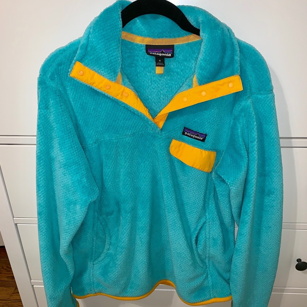 Patagonia pullover